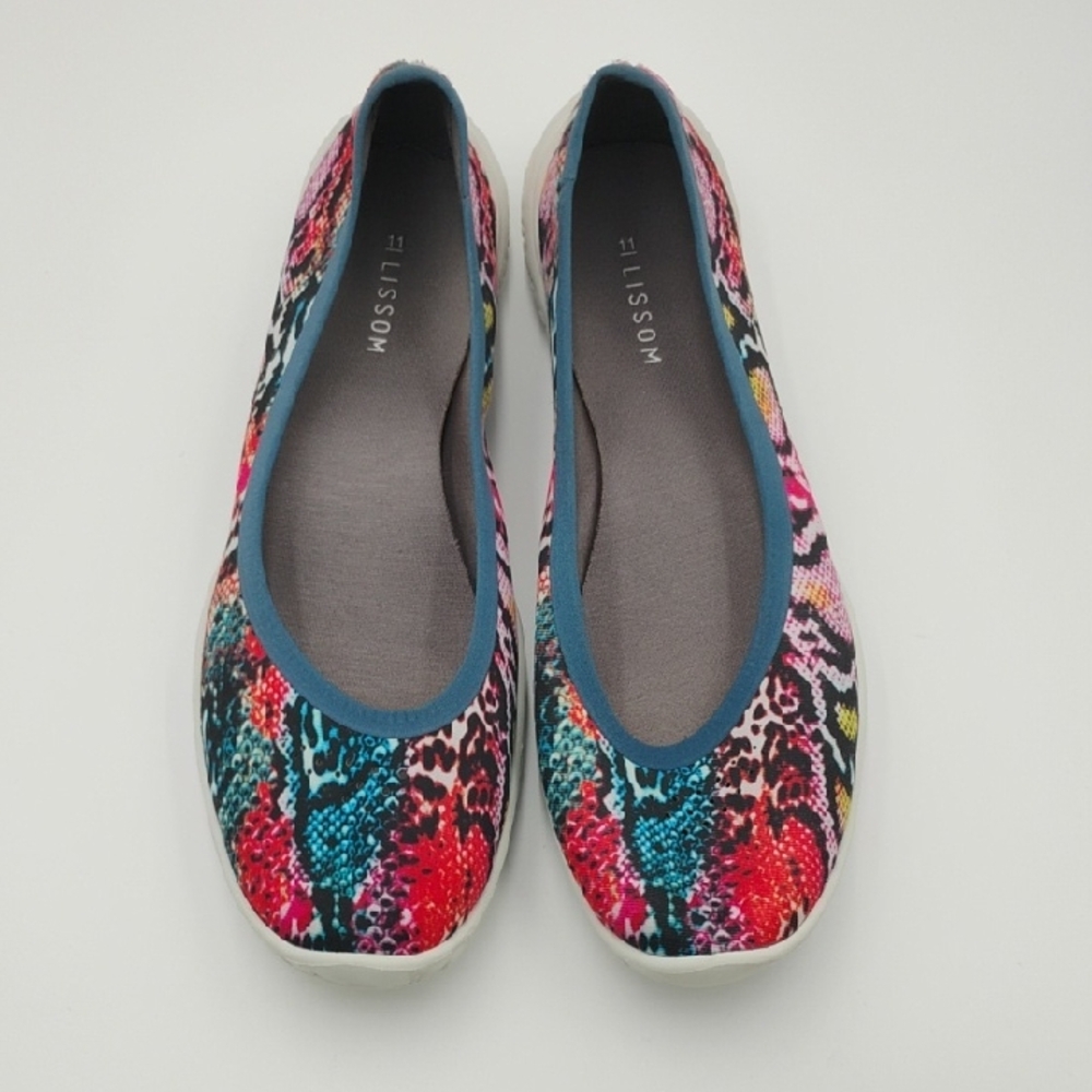 Lissom Women's Flyte Slip-On Shoes